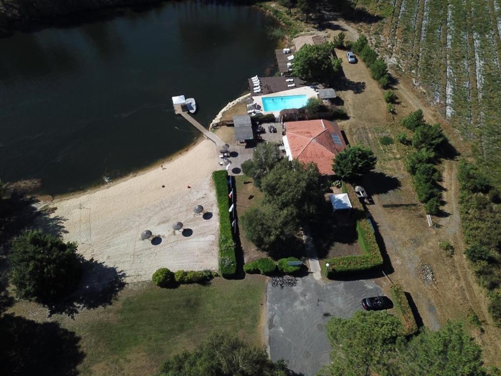 Grand Chalet De Pitrot Lacanau Quarto foto